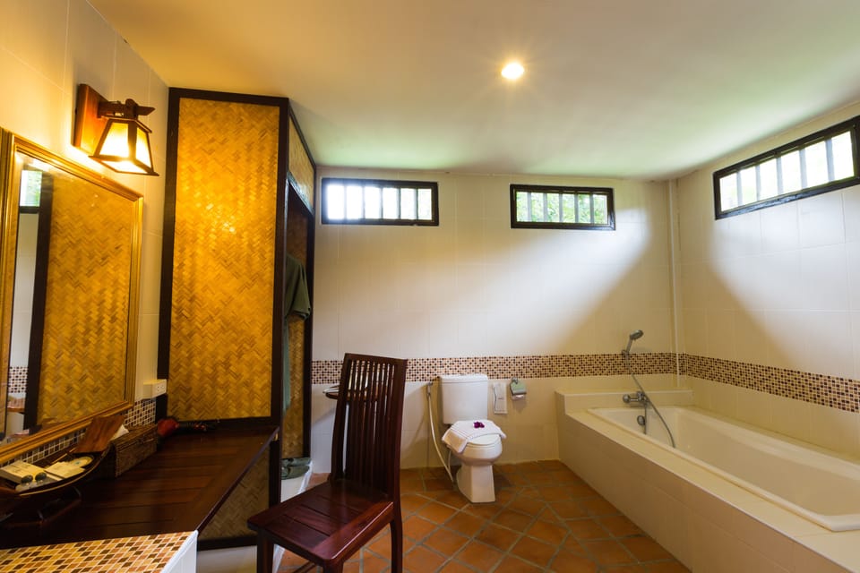 Nakakiri Resort & Spa Hotel in Thailand