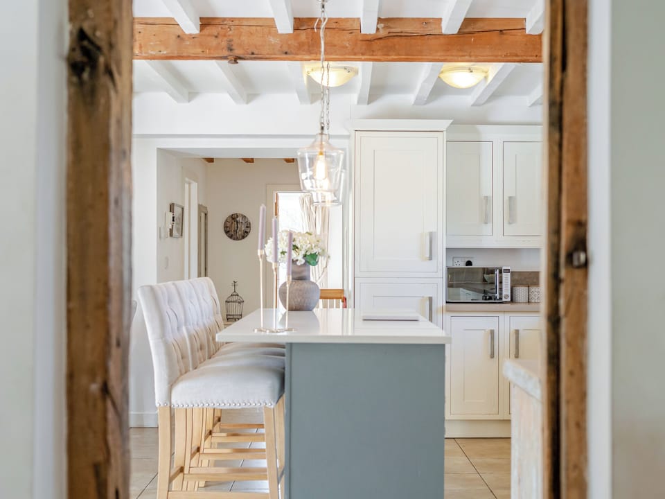 Kitchen/diner | The Water Mill - Bradbourne, Bradbourne, near Ashbourne