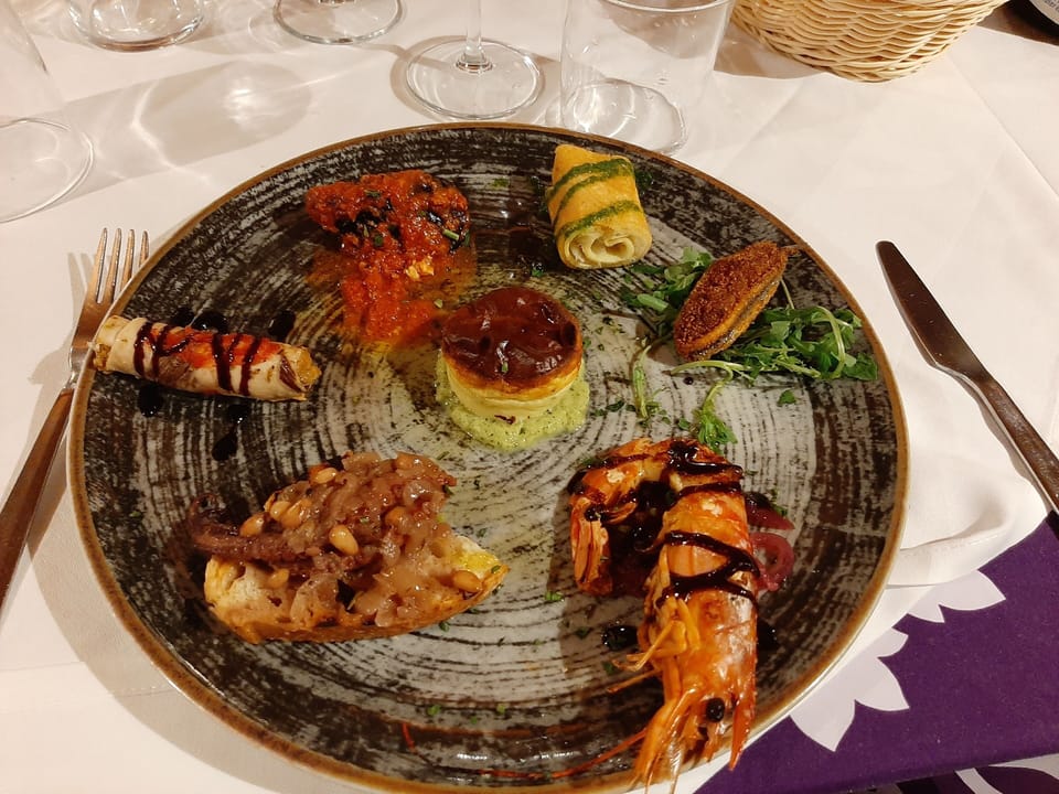 Food and drink
