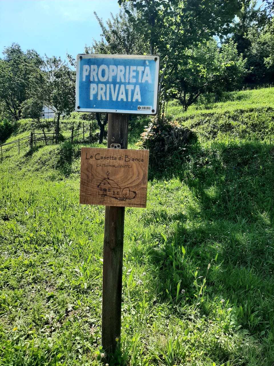 Property grounds