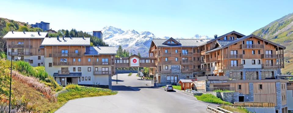 Welcome to your home away from home.