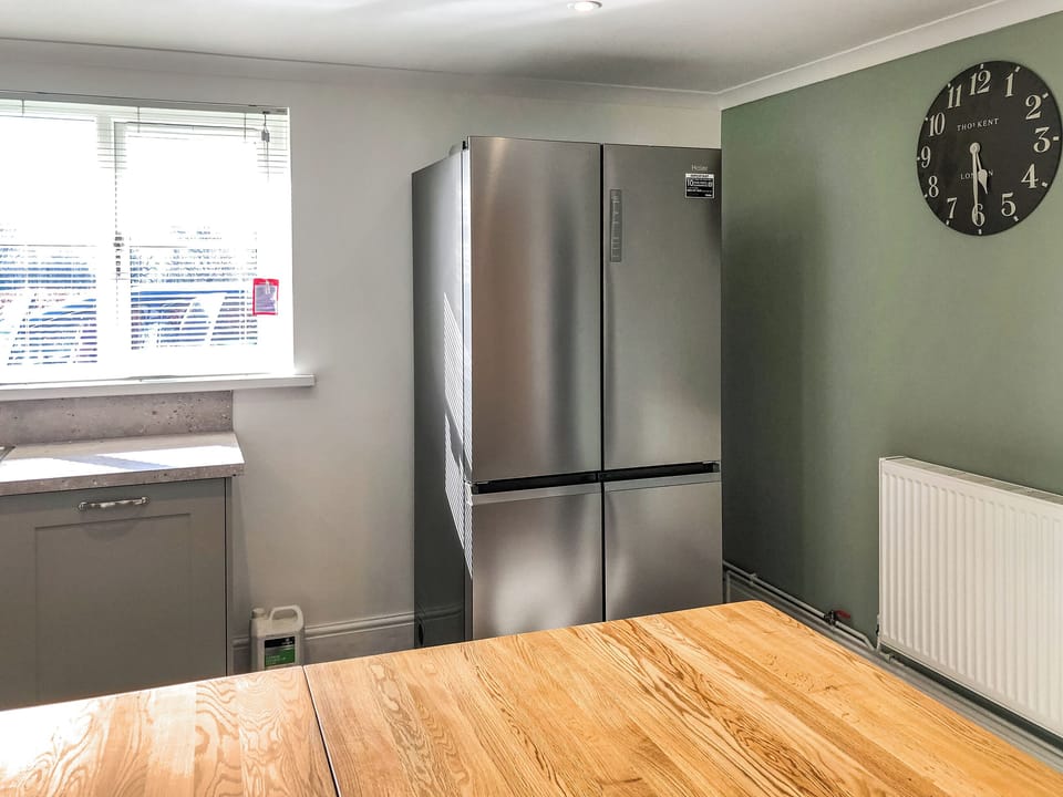 Kitchen | Brynich Villa, Brecon