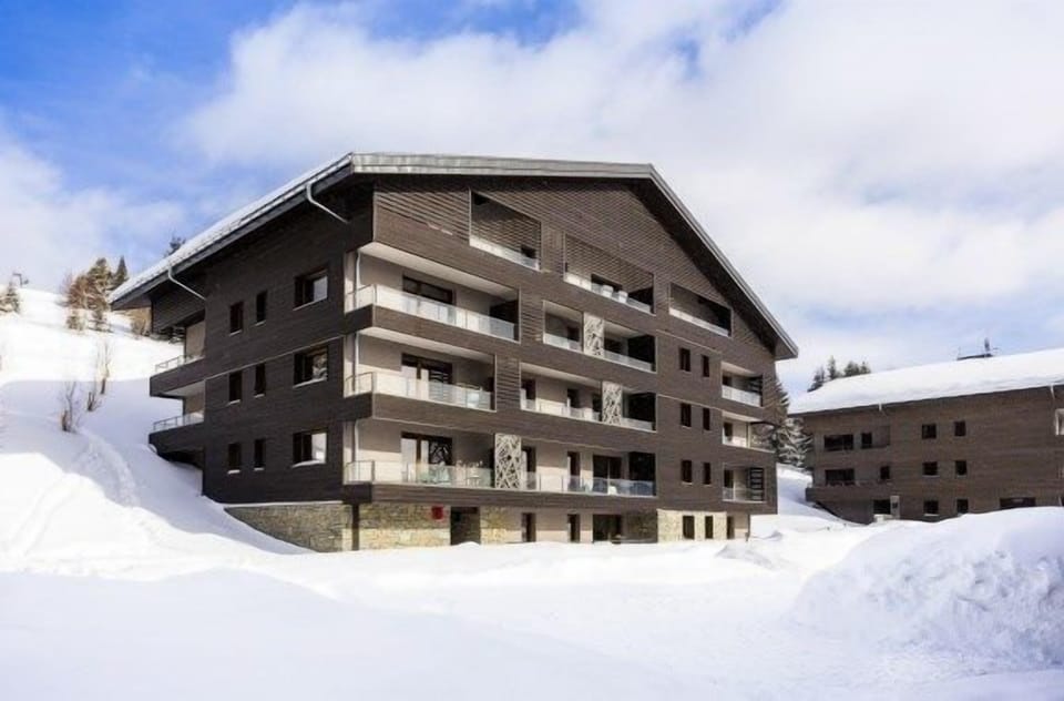 Welcome to your home away from home.