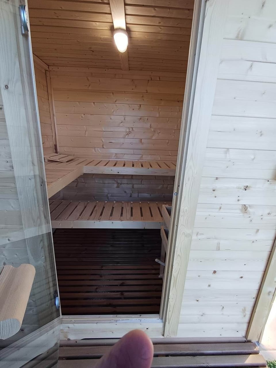 PHOTO SAUNA 1