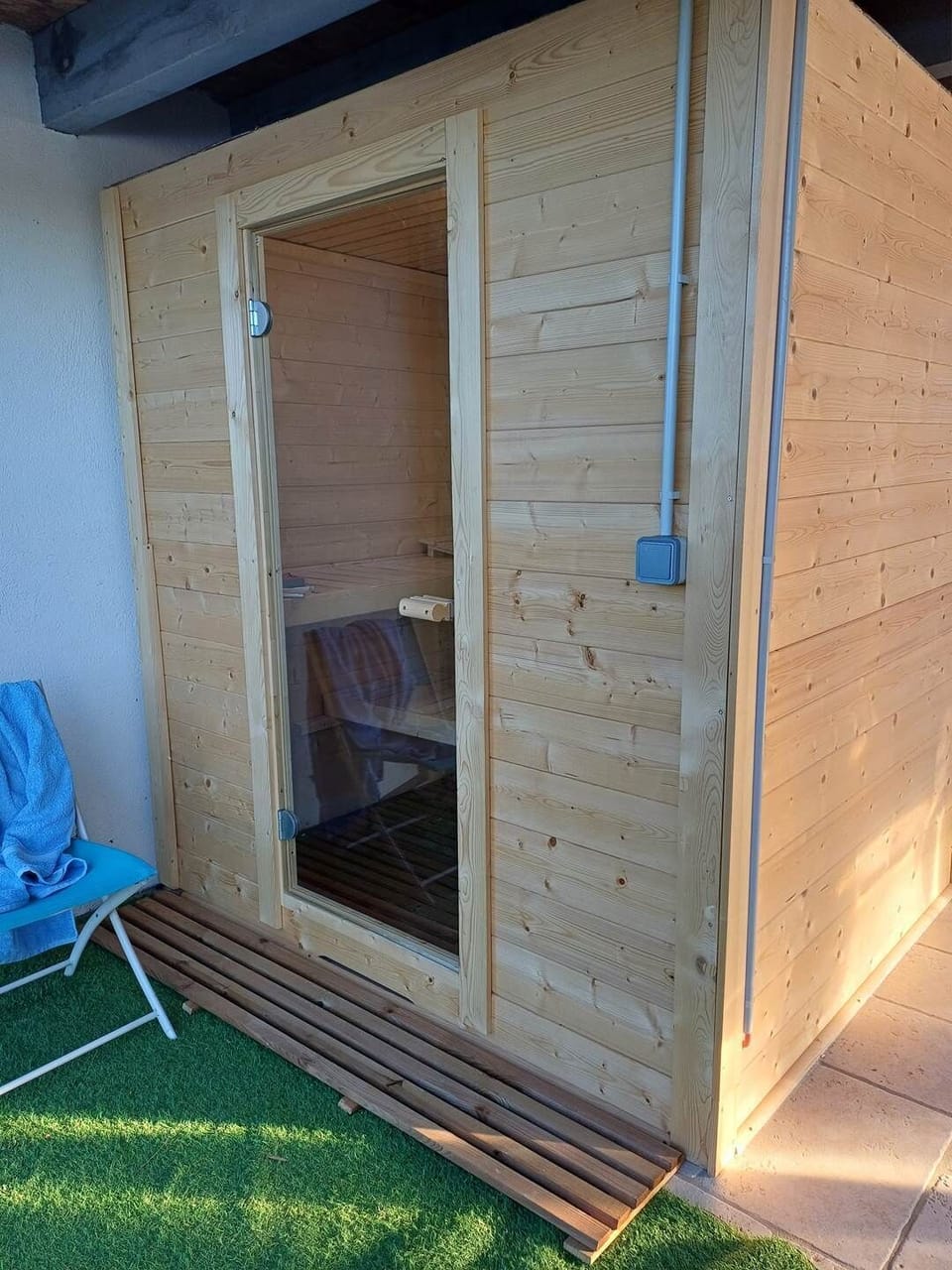 PHOTO SAUNA 3
