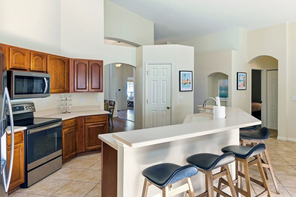 New appliances