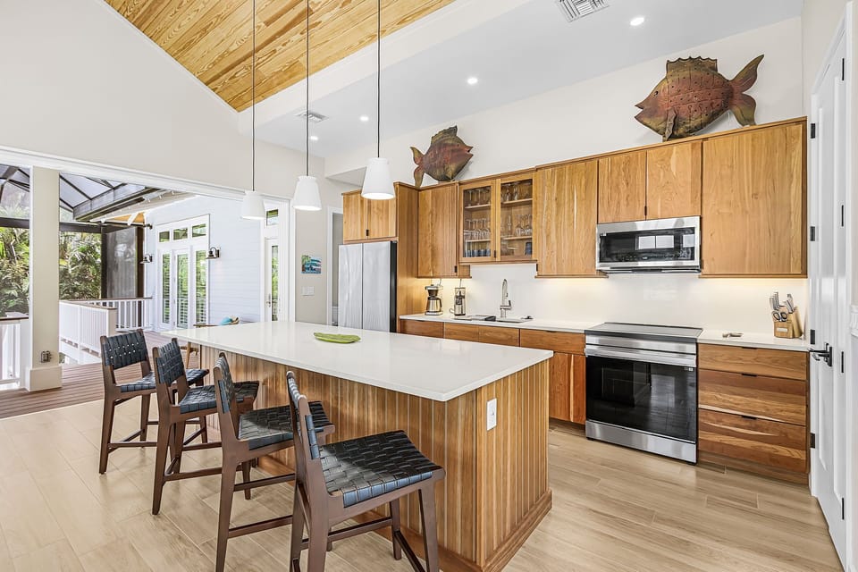 Private kitchen