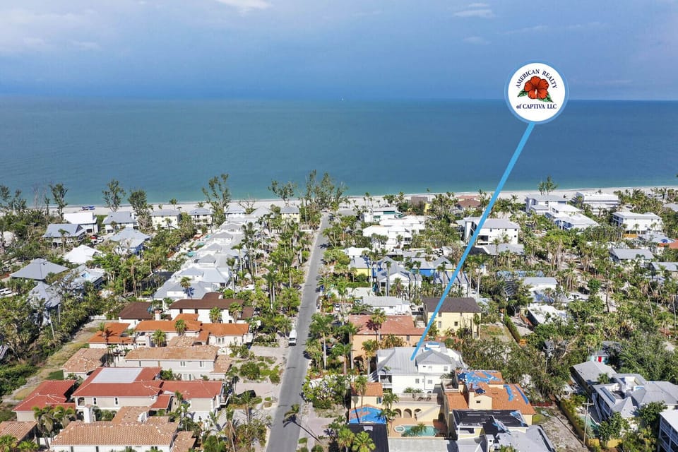 Sunny Day Drone View - Sunny Day Drone View
