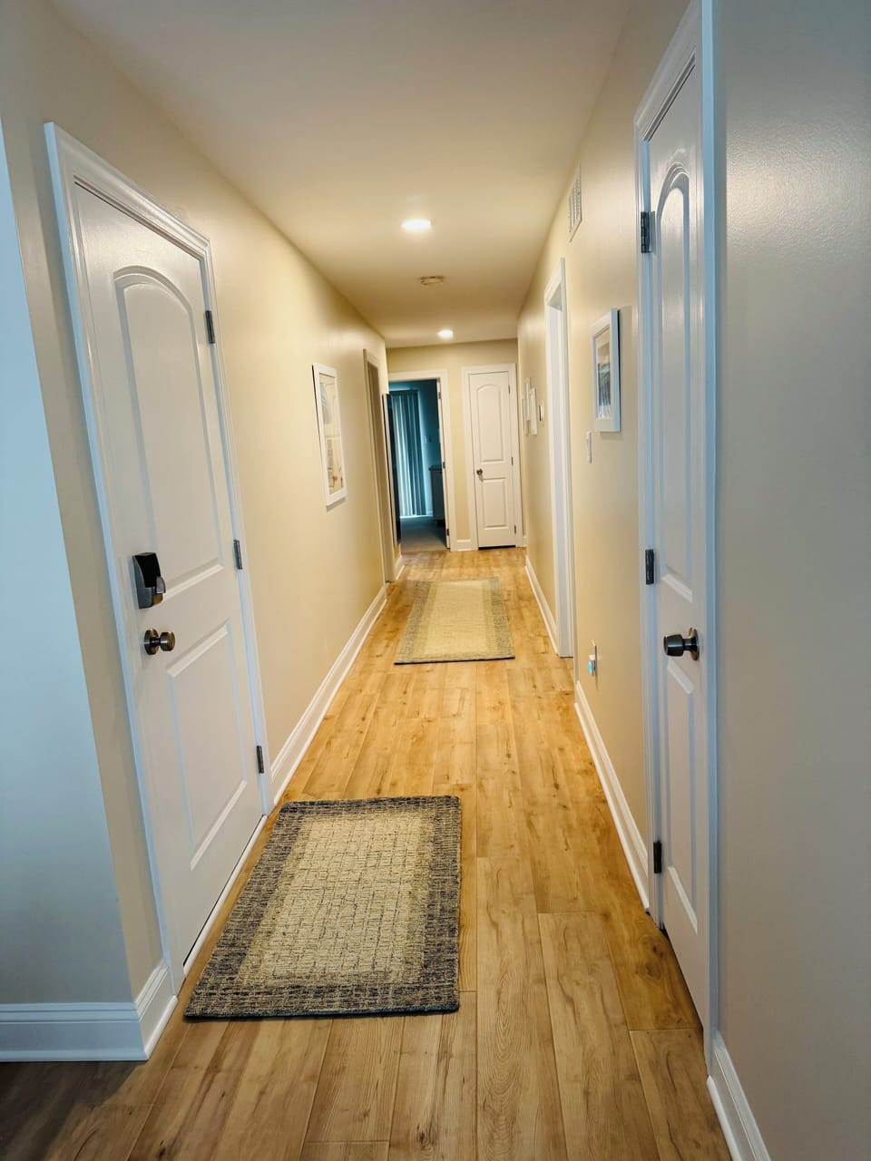 Main Hallway