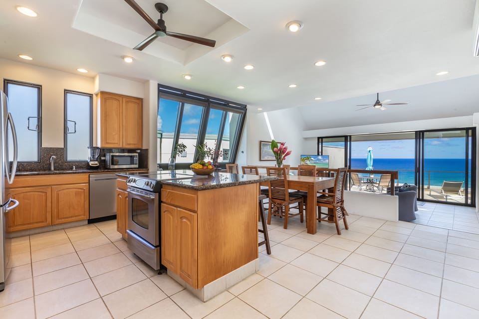 Private kitchen