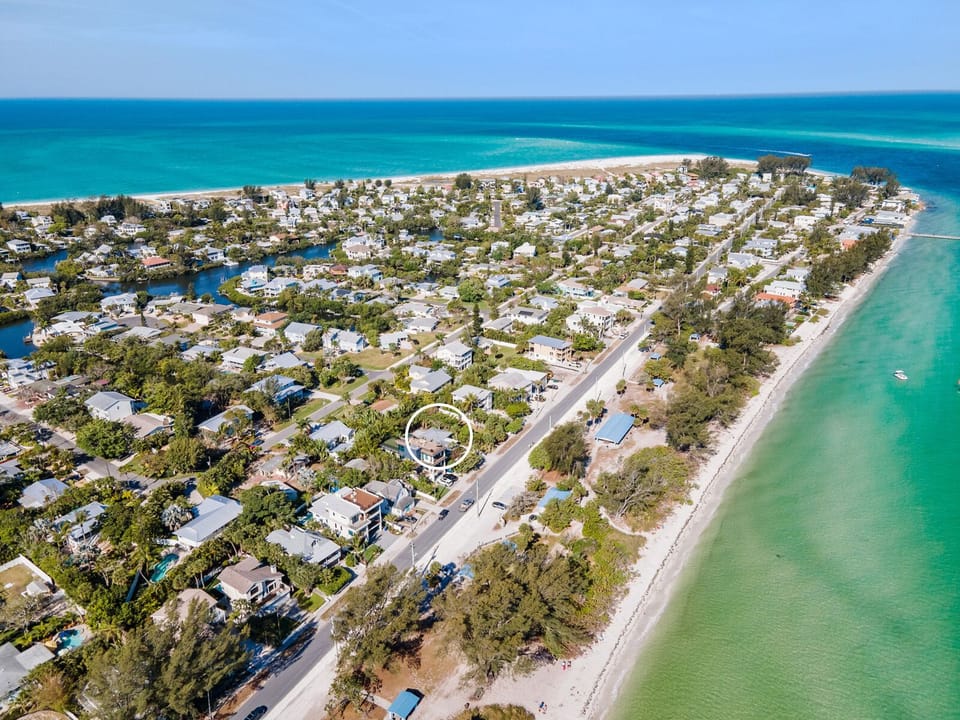 Close to the Beach