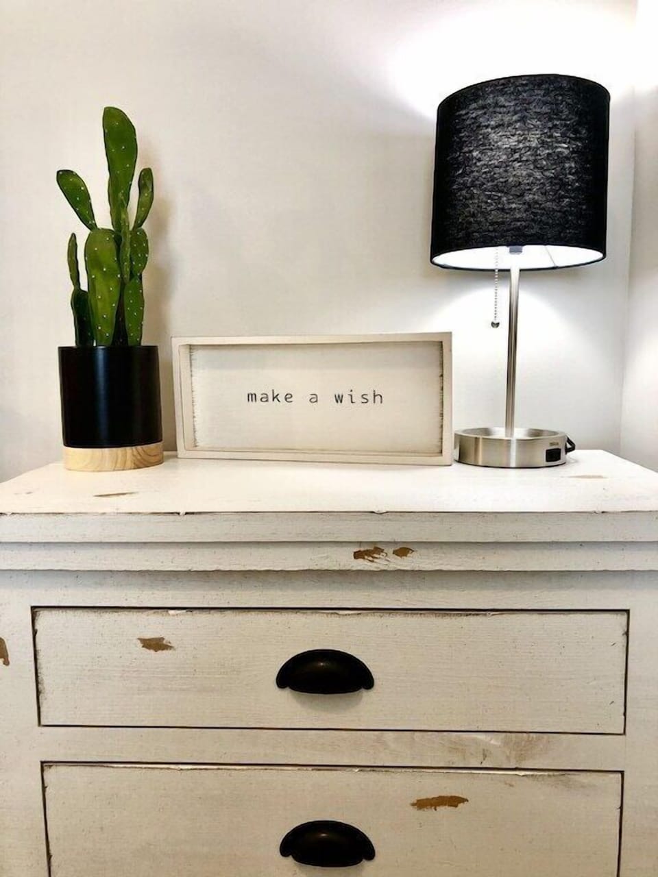 Plenty of storage in every bedroom