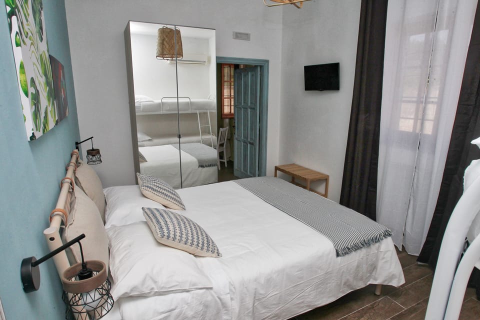 Family Room | Individually furnished, free WiFi