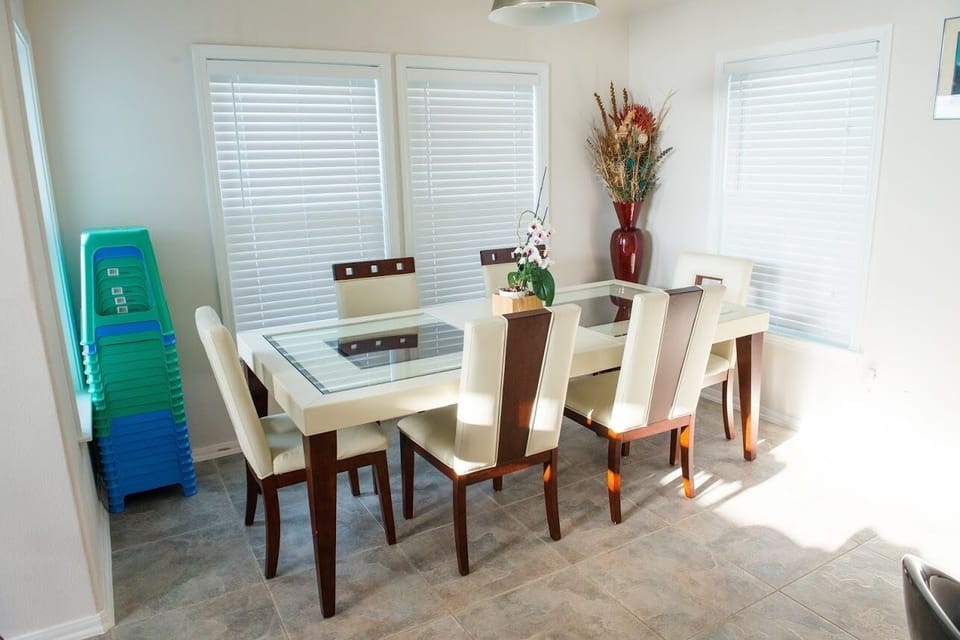 Dining Table for 6