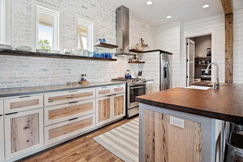 Open Kitchen