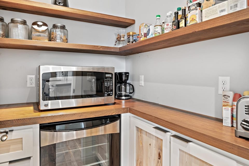 Separate Pantry