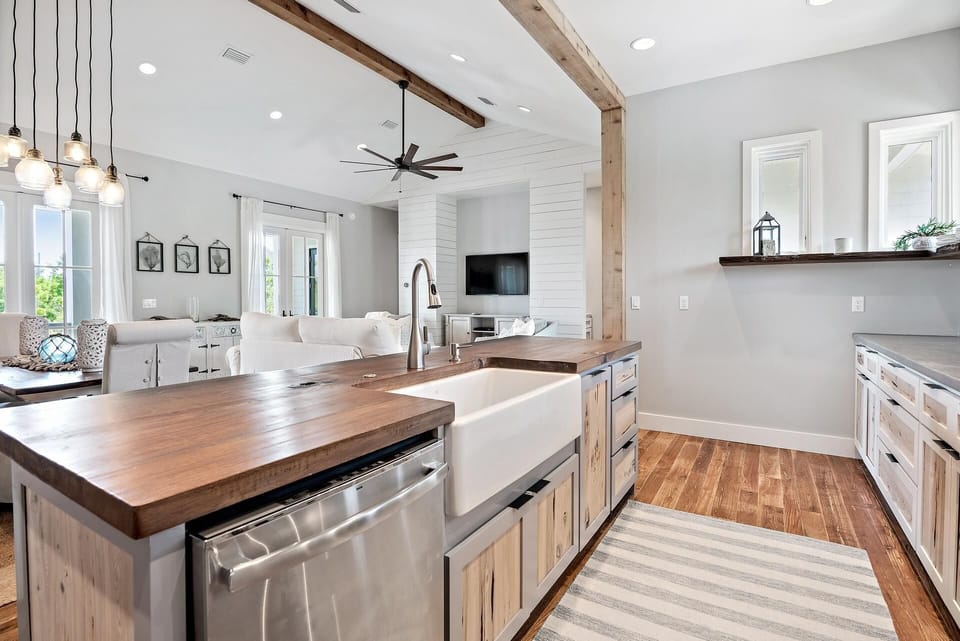 Large Sink