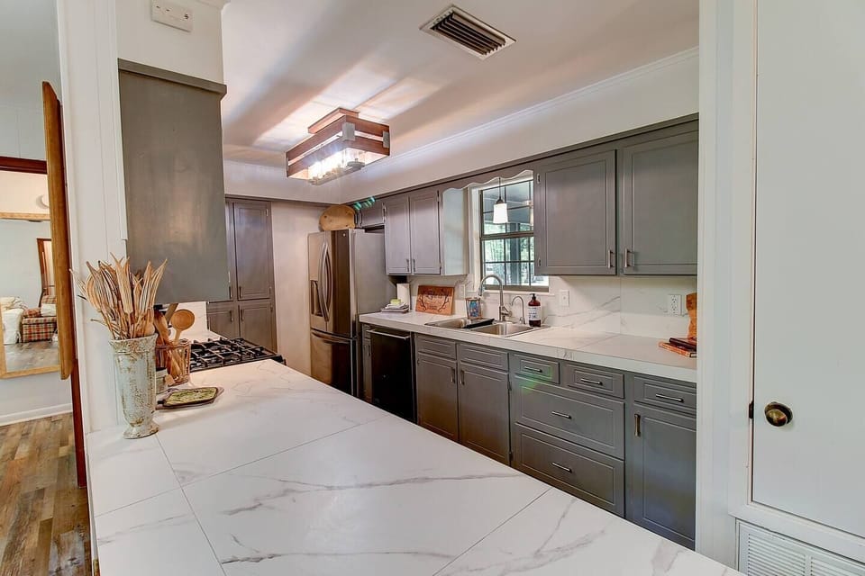 Modern Kitchen