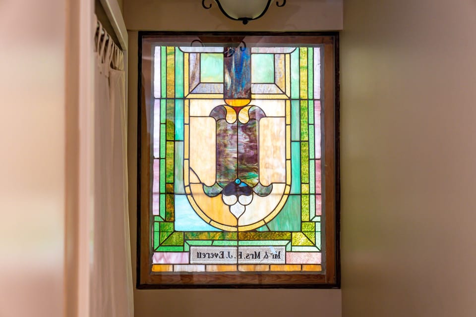 Interior detail