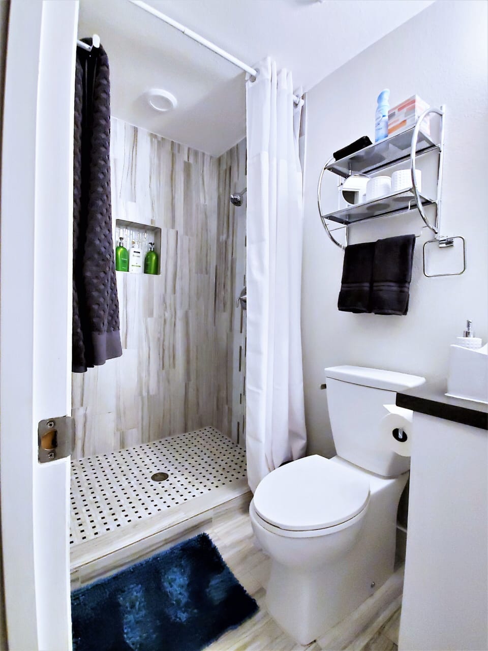 Master bedroom 2 en suite bath