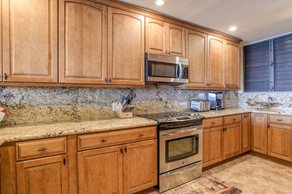 Granite counter-tops
