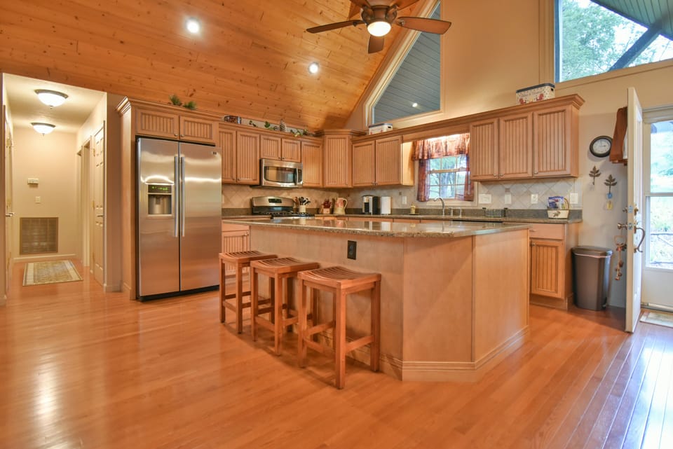 Chef's Kitchen