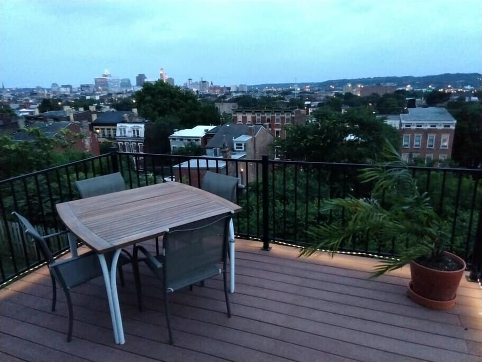 View of the Lower deck