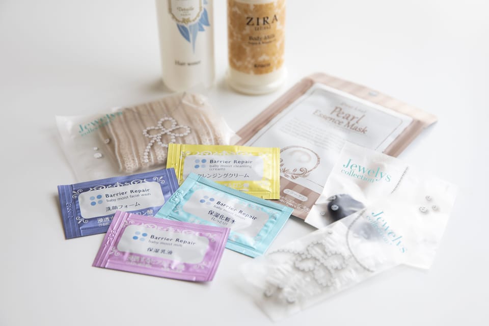 Room amenity