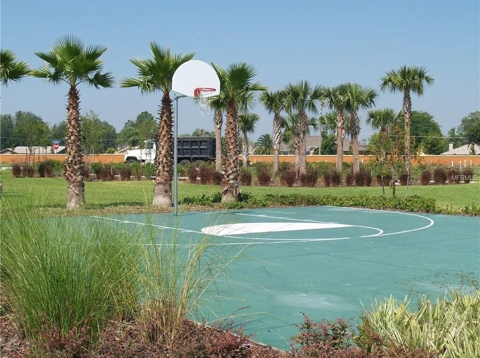 Sport court