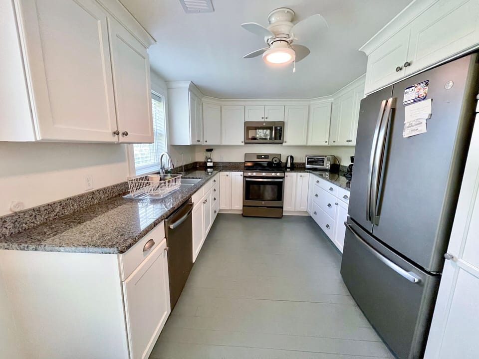 Kitchen, First Floor