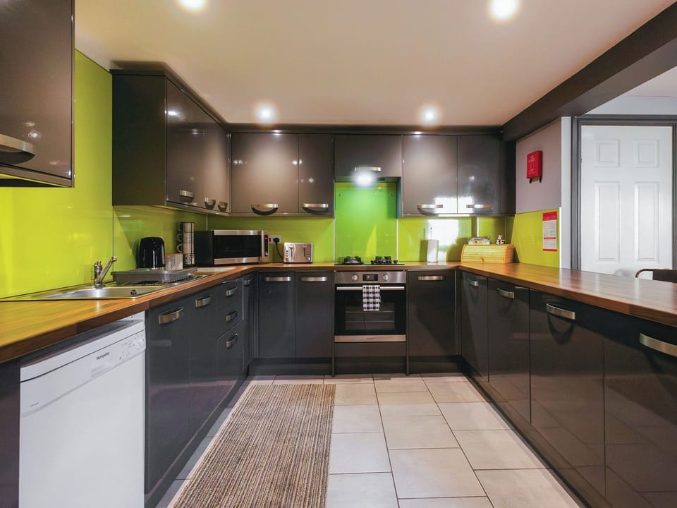 Kitchen | St Hilda&rsquo;s Rest, Hinderwell, near Staithes