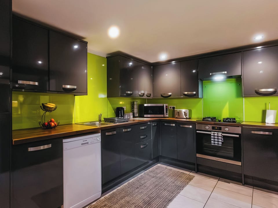 Kitchen | St Hilda&rsquo;s Rest, Hinderwell, near Staithes