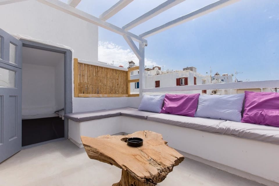 House | Terrace/patio