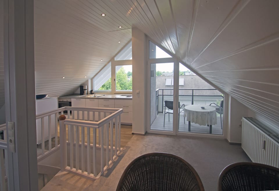 Apartment, Balcony (PENTHOUSE) | Down comforters, minibar, in-room safe, free cribs/infant beds