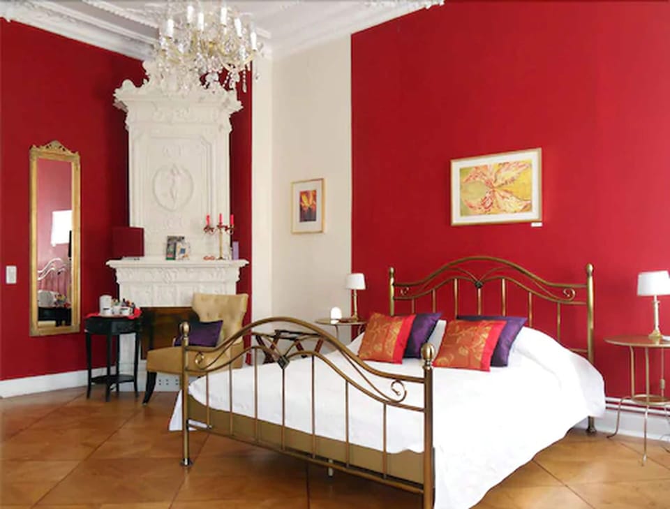 Deluxe Double Room (Romantic) | Premium bedding, Select Comfort beds, minibar, in-room safe