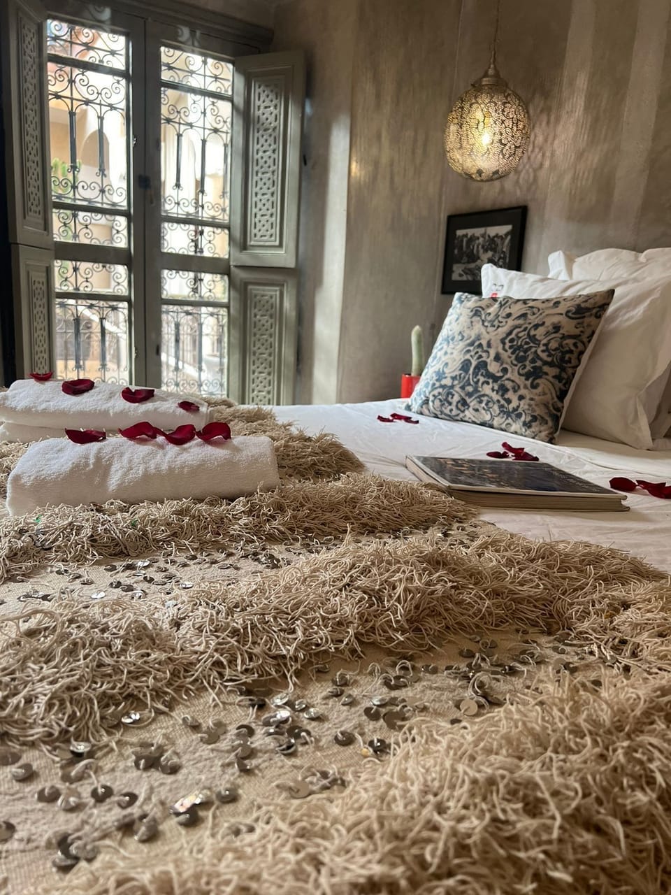 Junior Suite (Essaouira) | Premium bedding, in-room safe, individually decorated, soundproofing