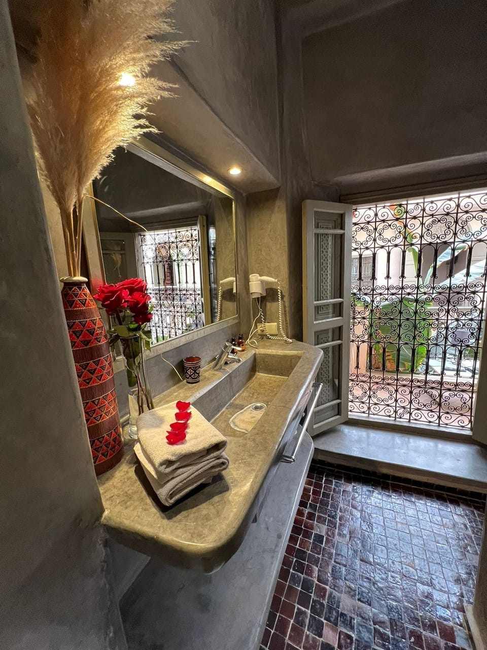 Junior Suite (Essaouira) | Premium bedding, in-room safe, individually decorated, soundproofing
