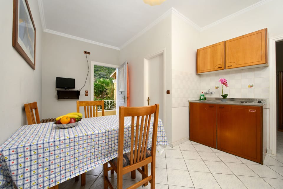 Traditional Apartment, 1 Bedroom (for 2) | In-room safe, iron/ironing board, free cribs/infant beds, travel crib