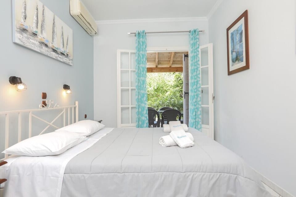 Family Apartment | In-room safe, iron/ironing board, free cribs/infant beds, travel crib