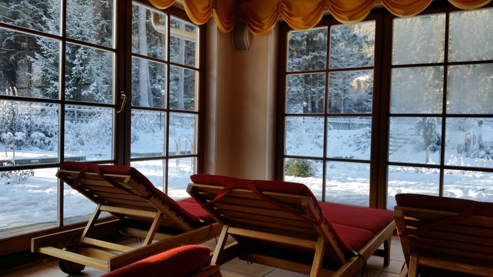 Massage/treatment rooms