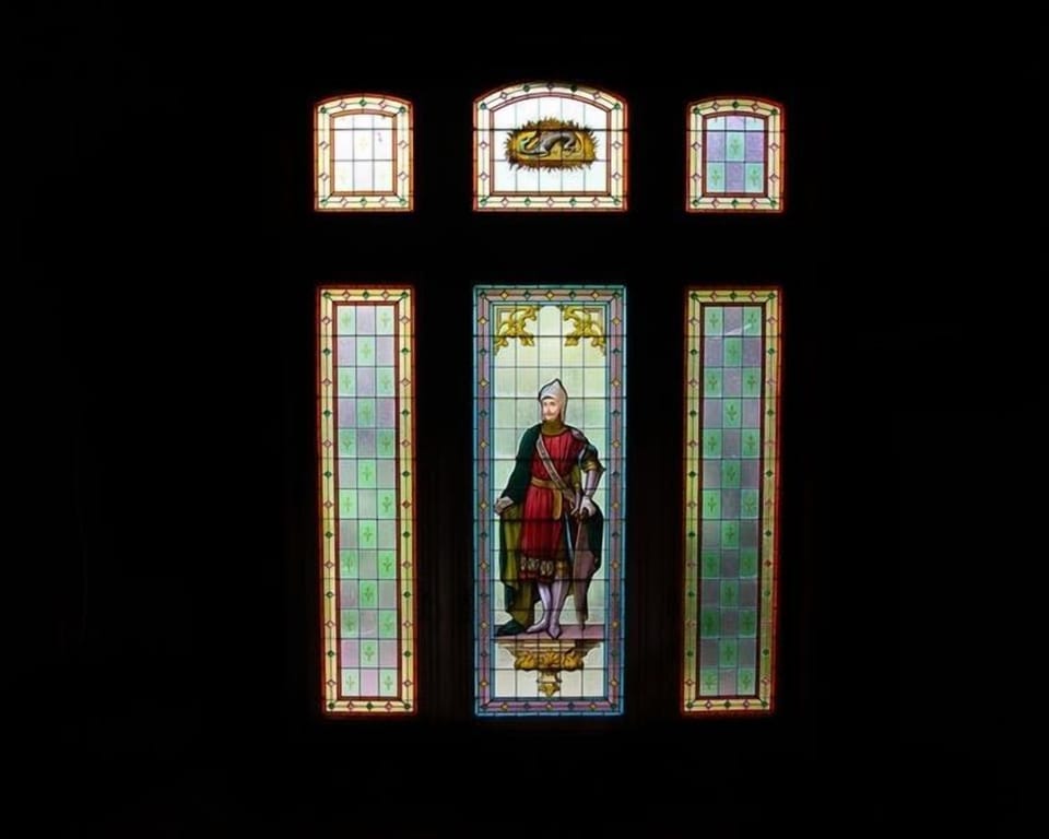 Interior detail