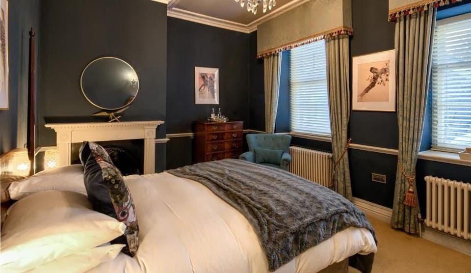 Best Country View | Desk, iron/ironing board, free WiFi