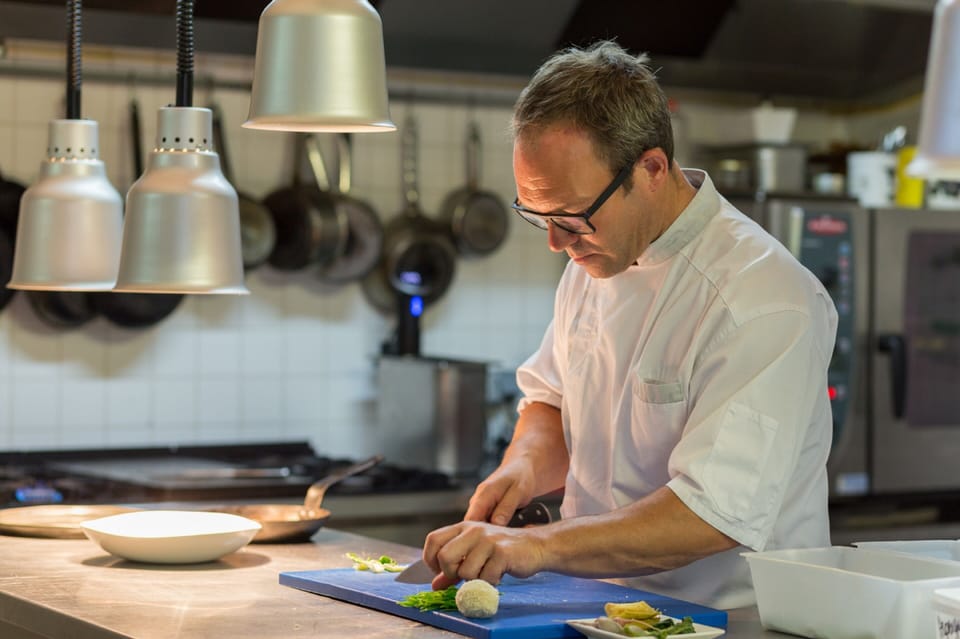 Dinner served, Regional cuisine