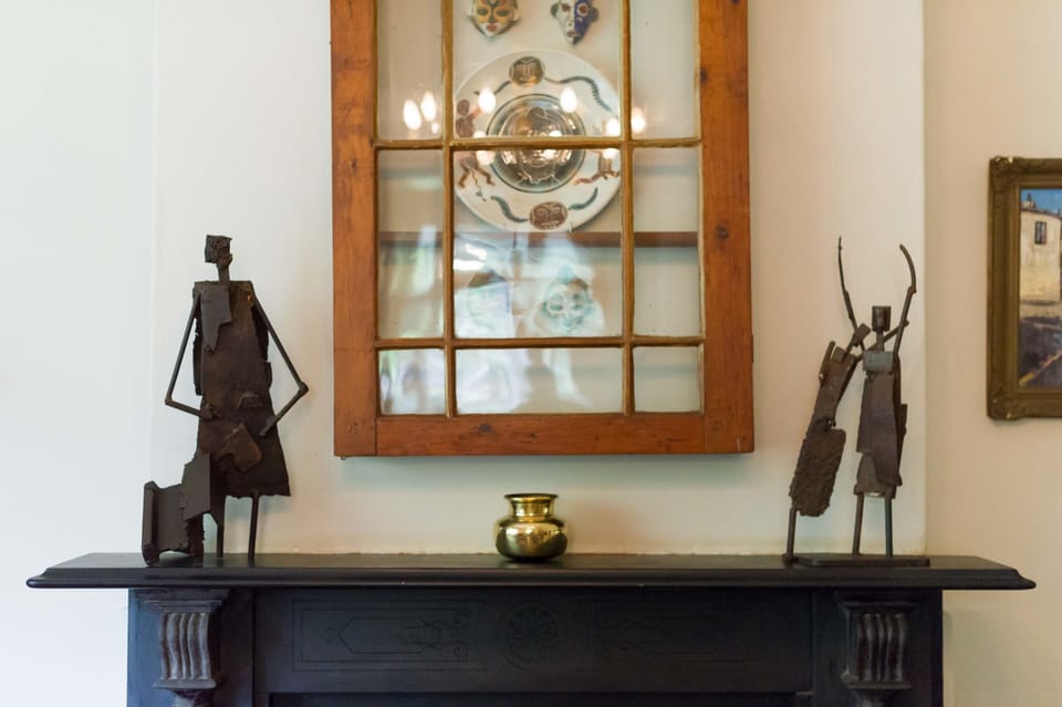 Interior detail
