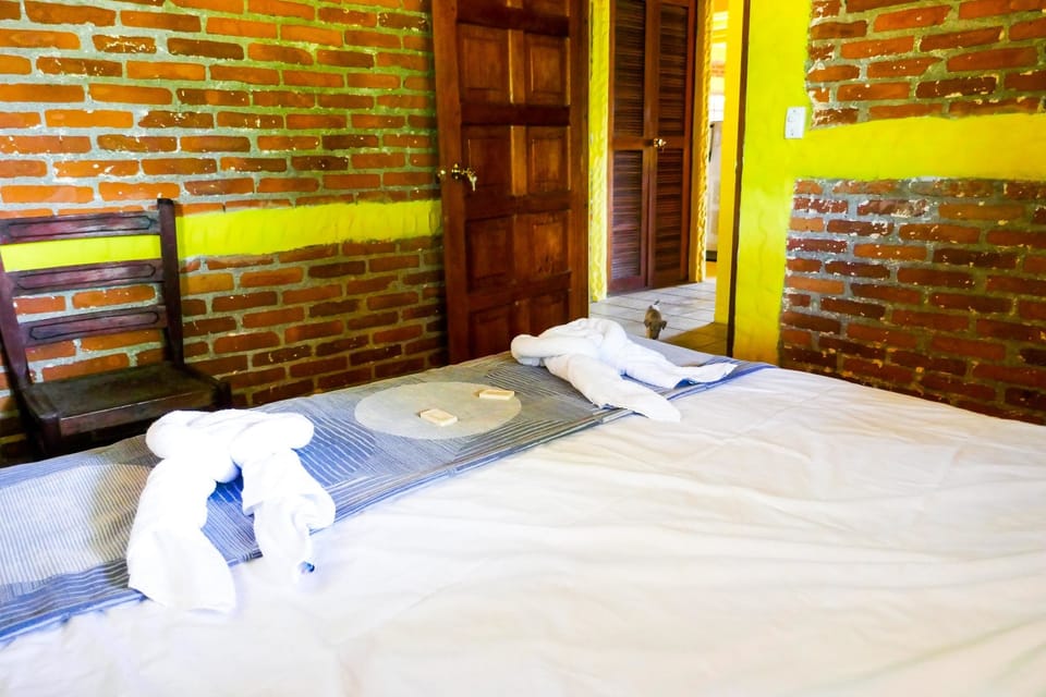 Basic Room, 1 Bedroom | Premium bedding, blackout drapes, WiFi (free), individually decorated