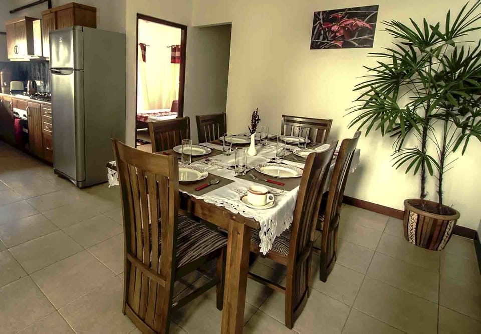 In-room dining