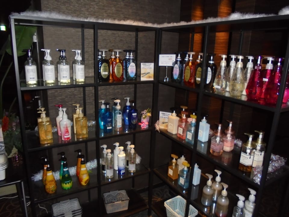 Room amenity