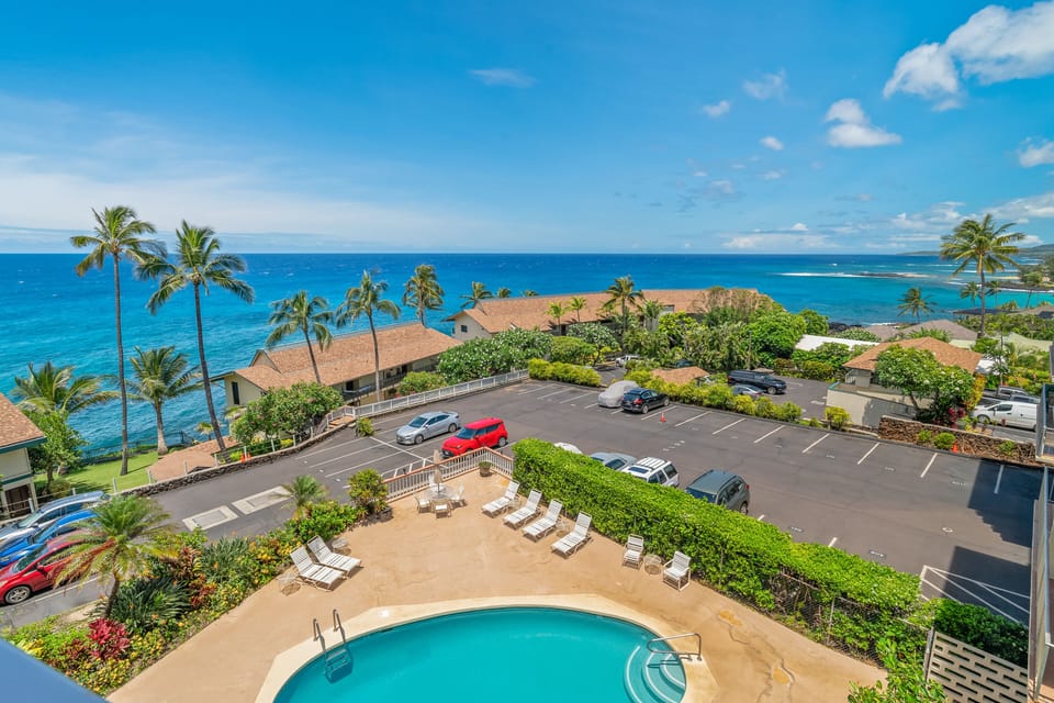 Lanai View