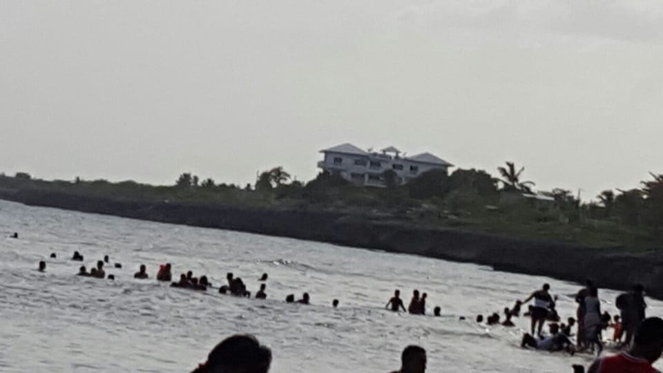 Beach