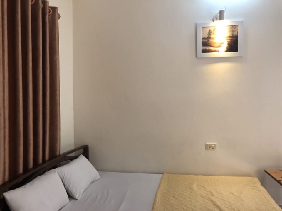 Deluxe Double Room Single Use | Desk, blackout drapes, soundproofing, free WiFi